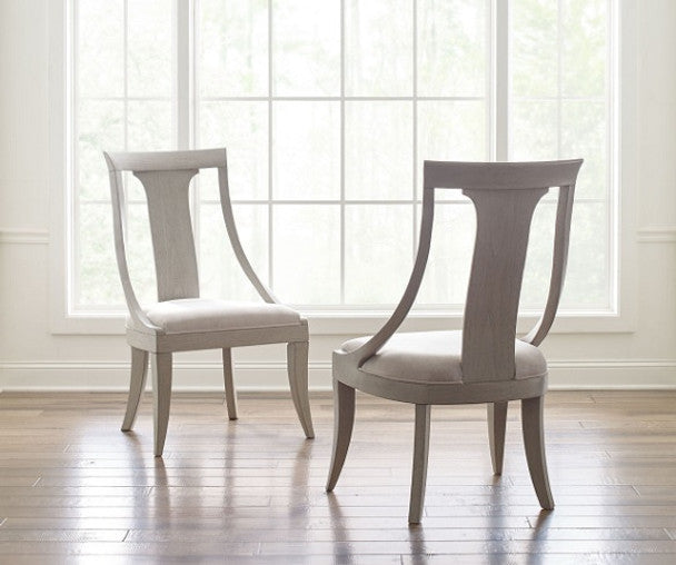 Legacy Classic Cinema by Rachael Ray Upholstered Side Dining Chair