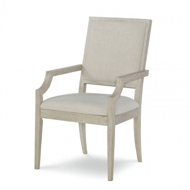 Legacy Classic Cinema by Rachael Ray Set of 2 Upholstered Side Dining Chairs