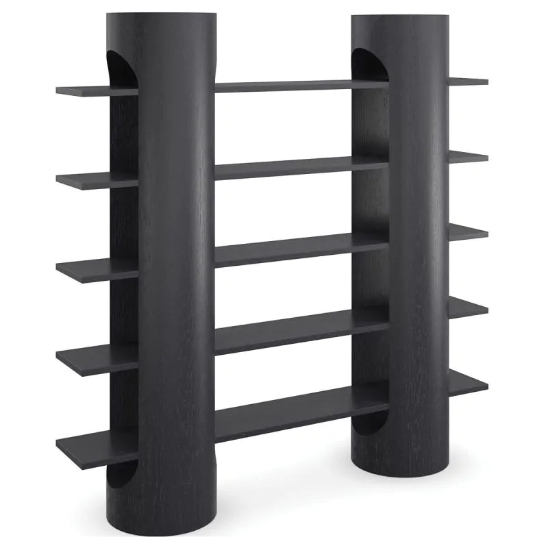 Caracole Kelly Hoppen “Albi” Bookshelf — Showroom Sample Auction