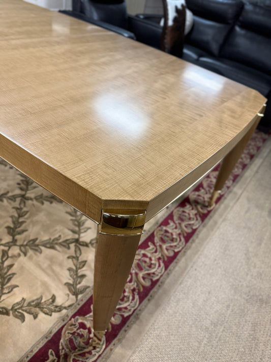 Caracole “All Trimmed Out” Dining Table – Showroom Sample