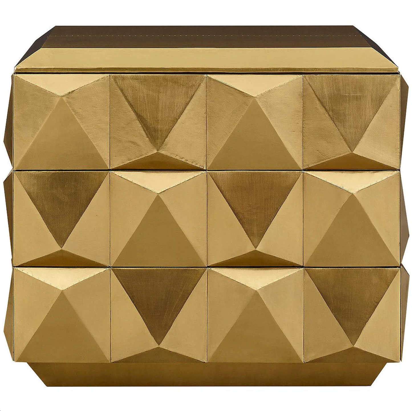 Facet Chest — Showroom Sample  By Baker | McGuire