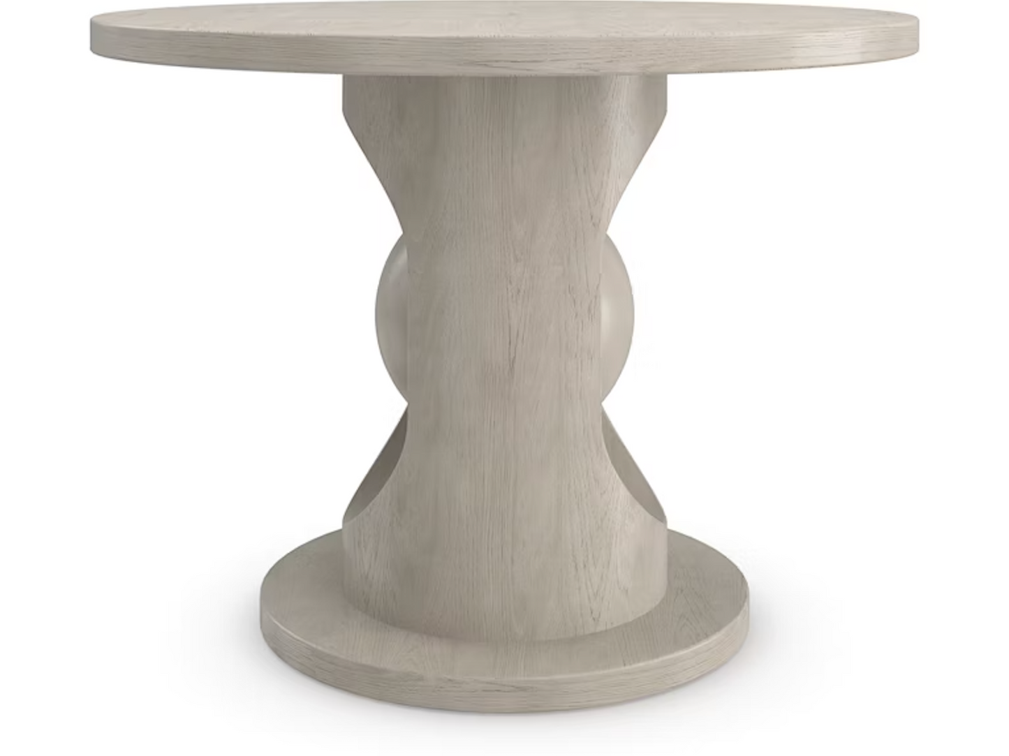 Pearl Designer Dining Table – Modern Casual Dining Collection ( Showroom Sample )